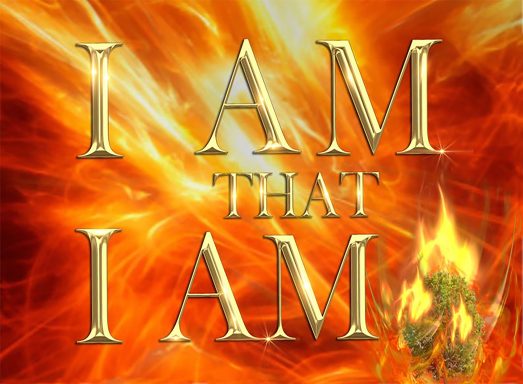I Am Fire flag